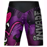 Invade-A-Limb MMA Style Board Shorts