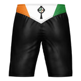 The Footlock Saints MMA Style Board Shorts