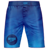 Jelly Beans MMA Style Board Shorts Blue