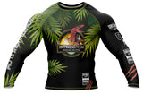 Gi Rex Long Sleeve Dinosaur Rashguard