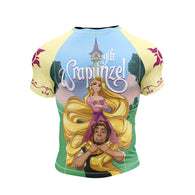 Gift Wrapunzel Short Sleeve Rashguard