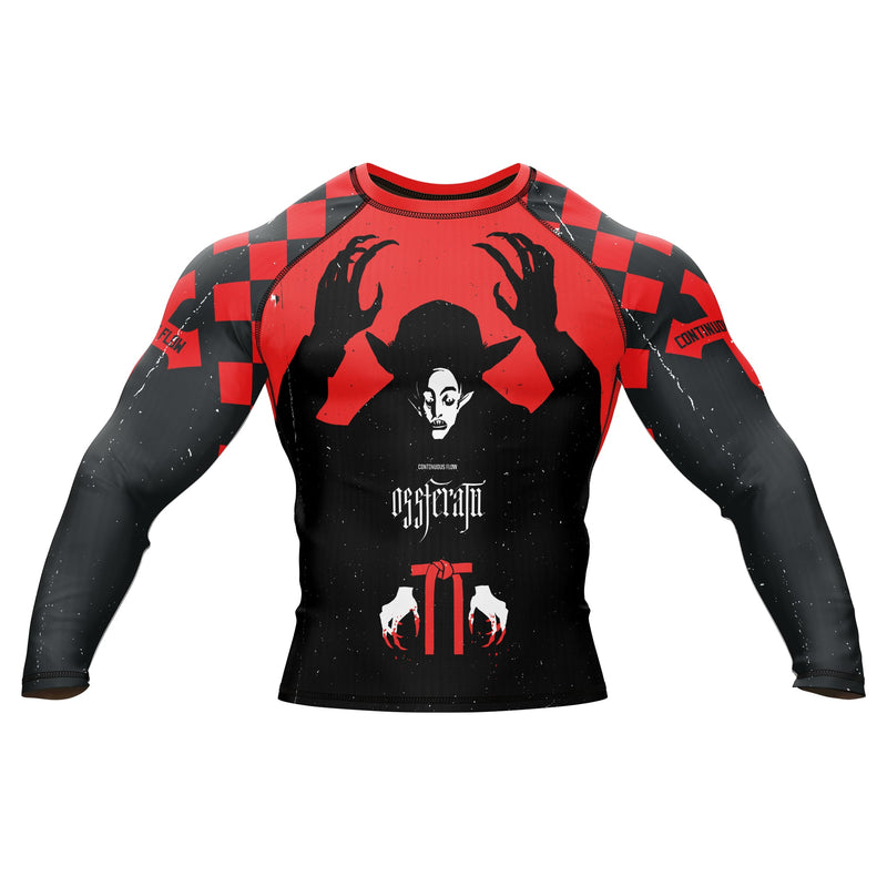 M　CRONOS Advanced Rash Guard Long Sleeve CRONOS Advanced Rash Guard Long Sleeve Long Sleeve Rash
