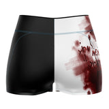 The Gentle Art High Waisted Waisted Women's Training Shorts