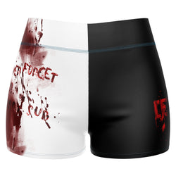 The Gentle Art High Waisted Waisted Women's Training Shorts