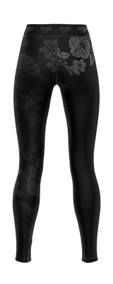 Orchid Series Tights Black