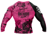 Orchid Series Long Sleeve Pink
