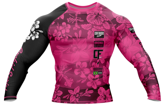 Orchid Series Long Sleeve Pink