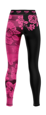 Orchid Series Tights Pink