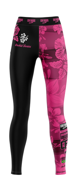 Orchid Series Tights Pink