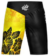 Orchid Series Boardies Yellow