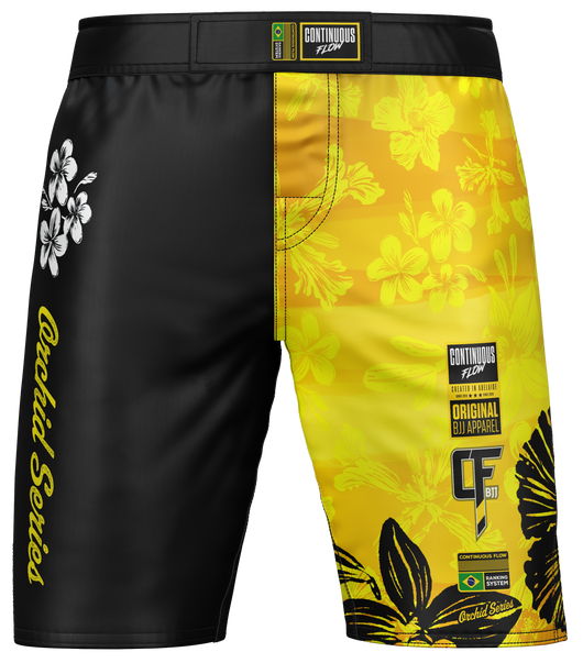 Orchid Series Boardies Yellow