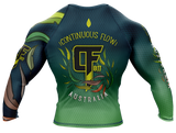 Koala Australiana Long Sleeve Rashguard