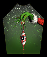 The Clinch Who Choked Christmas Rashguard