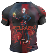 Continuous Flow Heelraiser Rashguard Short Sleeves