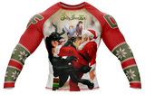 Jolly Saint Kick Long Sleeve Rashguard