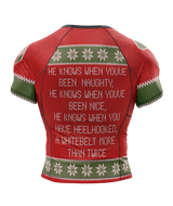 Jolly Saint Kick Short Sleeve Rashguard