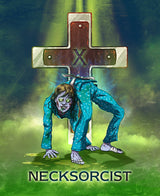 The Necksorcist Rashguard
