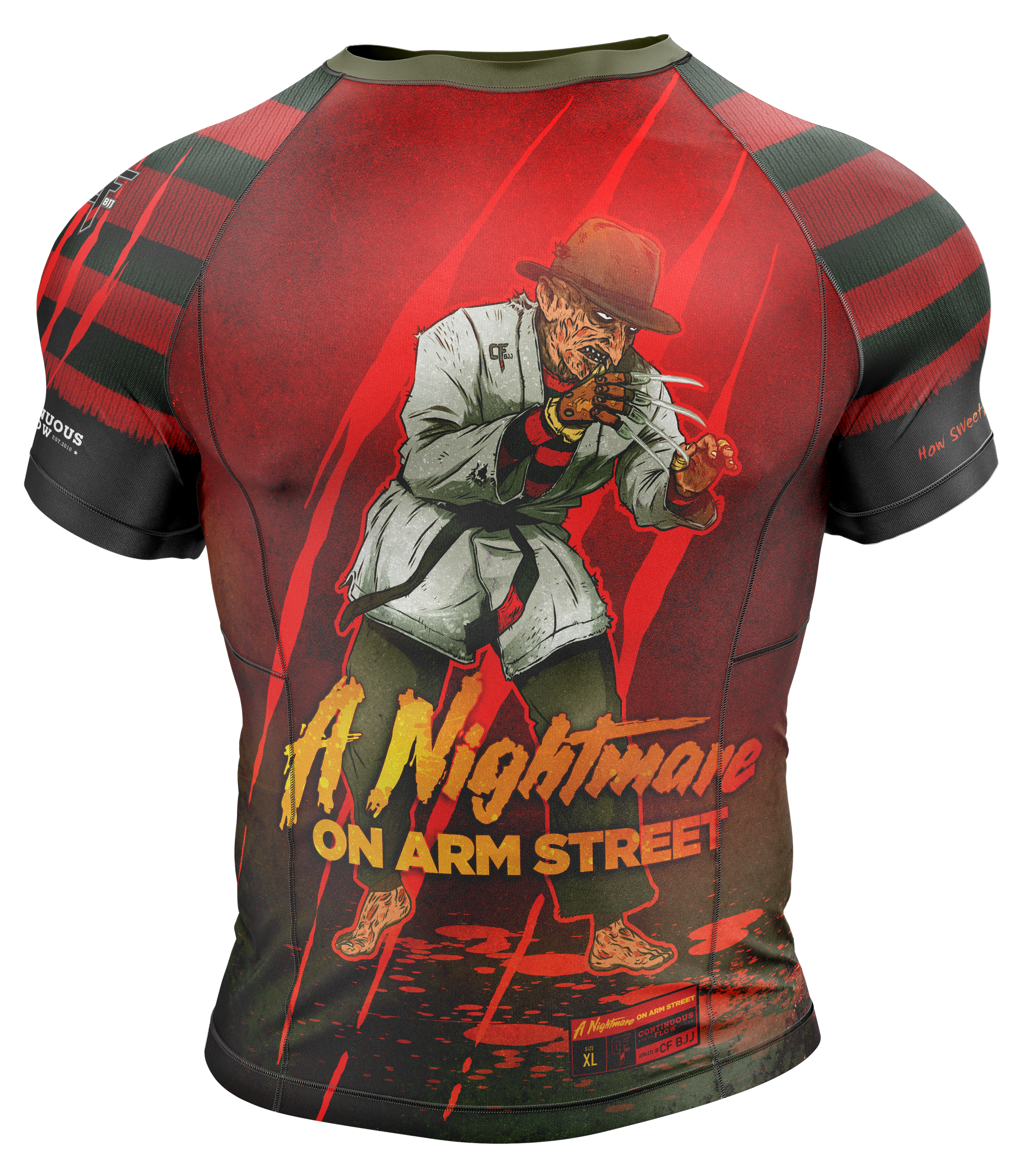 NIGHTMAREONARMSTREET_RashGuard