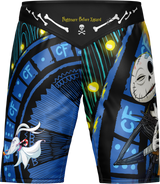 The Nightmare Before X-Guard MMA/NoGi Shorts