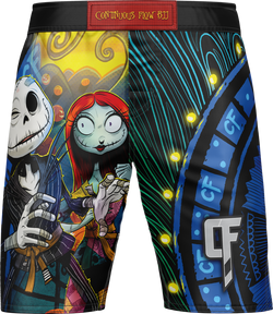 The Nightmare Before X-Guard MMA/NoGi Shorts