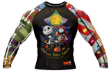 The Nightmare Before X-Guard Rashguard