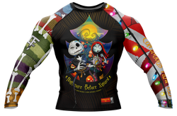 The Nightmare Before X-Guard Rashguard