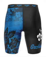 Orchid Series Mens Compression Blue
