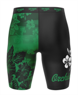 Orchid Series Mens Compression Green