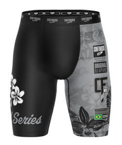 Orchid Series Mens Compression Grey