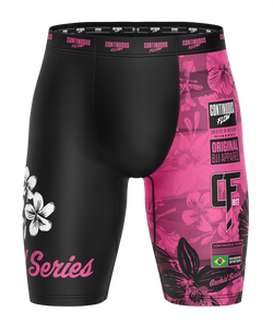 Orchid Series Mens Compression Pink