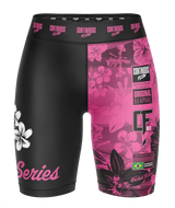 Orchid Series Womens Compression Pink