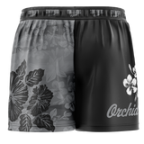 Orchid Series Elastic Waisted Grey