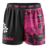 Orchid Series Elastic Waisted Pink