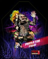 Predator Proof 2018 Rashguard Short Sleeves
