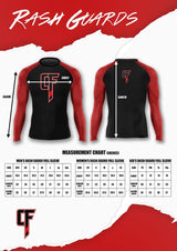 Texas Heelhook Massacre Rashguard Short Sleeve