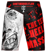 Texas Heelhook Massacre MMA Style No Gi Shorts