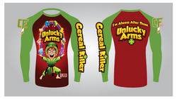 Unlucky Arms Long Sleeve Rashguard