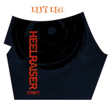 Continuous Flow Heelraiser MMA Shorts